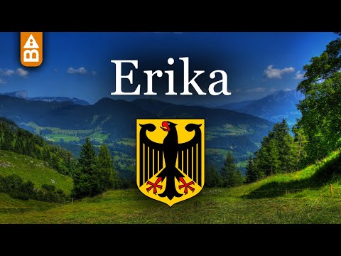 Erika  — 1930s German March