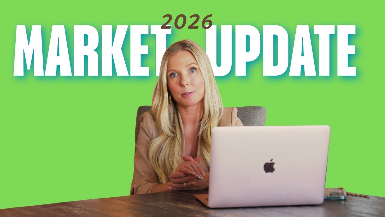 Inside The 2026 Central Alberta Housing Market | With Top REALTOR® Amanda Blake