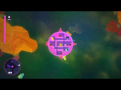 Let's Play - Lovers in a Dangerous Spacetime (Part 1)