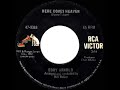1967-68 Eddy Arnold - Here Comes Heaven (mono 45)