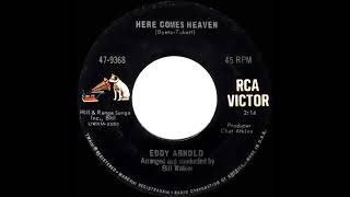 1967-68 Eddy Arnold - Here Comes Heaven (mono 45)