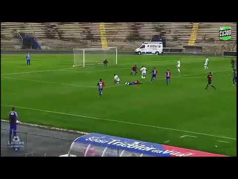 PARANÁ 2X1 PAYSANDU | BRASILEIRÃO ASPIRANTES 2020