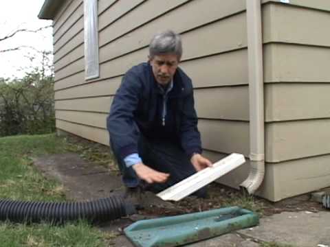Storm Water Drainage Tips