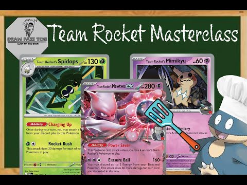 Team Rocket Box is still the most fun way to play Pokemon!