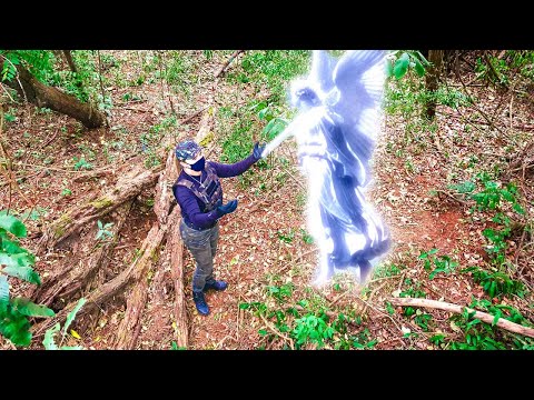 O ANJO NOS ORIENTOU NO RESGATE FOI SURPREENDENTE - SPIRITBOX