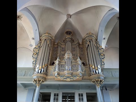 Improvisation: 'Vater unser im Himmelreich'