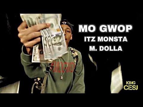 King CESJ TV: Murda Valley Hood Starz Itz Monsta, Mike Dolla & Mo Gwop