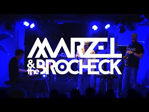 MARZEL AND THE BROCHECK @ Mühle Hunziken - Teaser #1