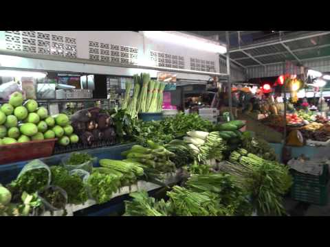 Поход на рынок