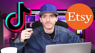 How to Advertise Your Etsy Store on Tik Tok (Double your Sales)