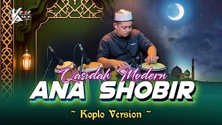 Download lagu QASIDAH MODERN ! ANA SHOBIR VERSI KOPLO AGAIN VOC AYLIN mp3