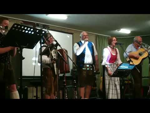 Alpenecho - Mein Schatz, das ist ein Jägersmann