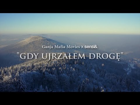 Ganja Mafia - Gdy Ujrzałem Drogę gość Justyna (Prod. PSR)