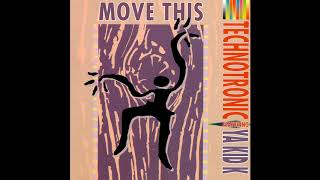 ♪ Technotronic - Move This (Molella Version)