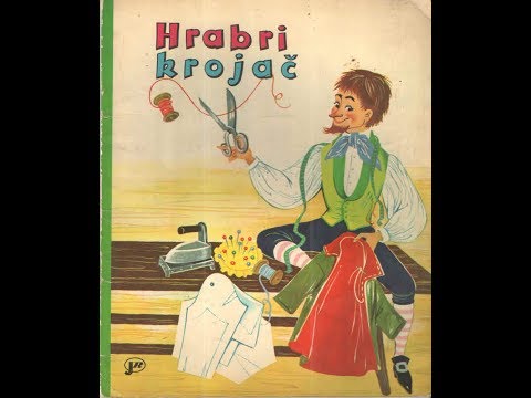 HRABRI KROJAČ  ✂️-  Braća Grim