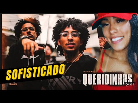 Offlei Sounds - Queridinhos (MD Chefe, Cax Camp, Rare G) react analise