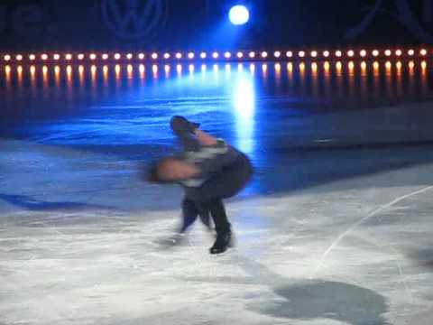 Art on Ice Zurich 03.02.2011 - Stephane Lambiel Bring me to life