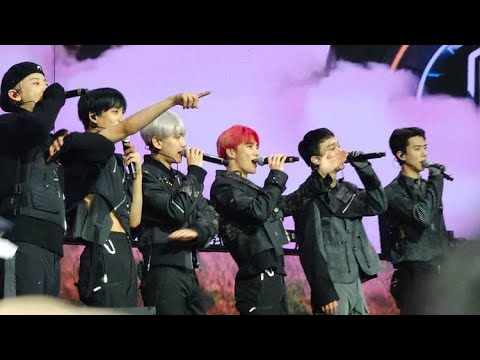[191215] EXO - LOVE SHOT (TransMedia Miracle18)