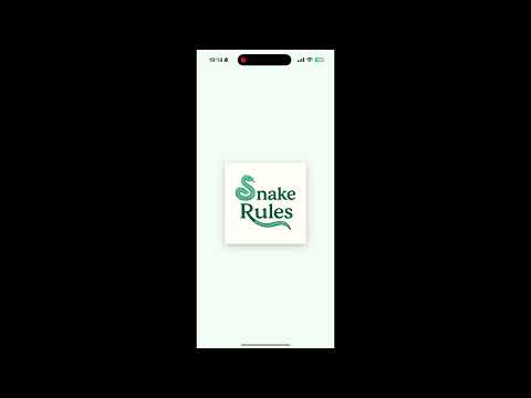 Snake Rules