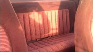 preview picture of video '1994 Chevrolet C/K 1500 Used Cars Fountain Inn SC'
