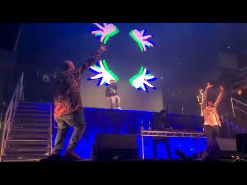 KURUPT FM LIVE @ Printworks 11/02/2022 - Kuruptfminit & Blaze it