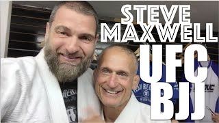 Steve Maxwell Fighting,Fasting,Food,Cancer,Drugs,UFC & BJJ
Me and Steve Maxwell talk about Food, Fasting, Fighting, Cance...