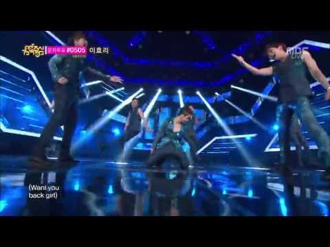 130601 100% - Want U Back (1080HD)