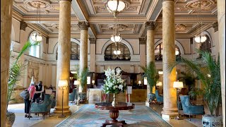 Historic Luxury at The Willard Washington D.C. | Video Tour