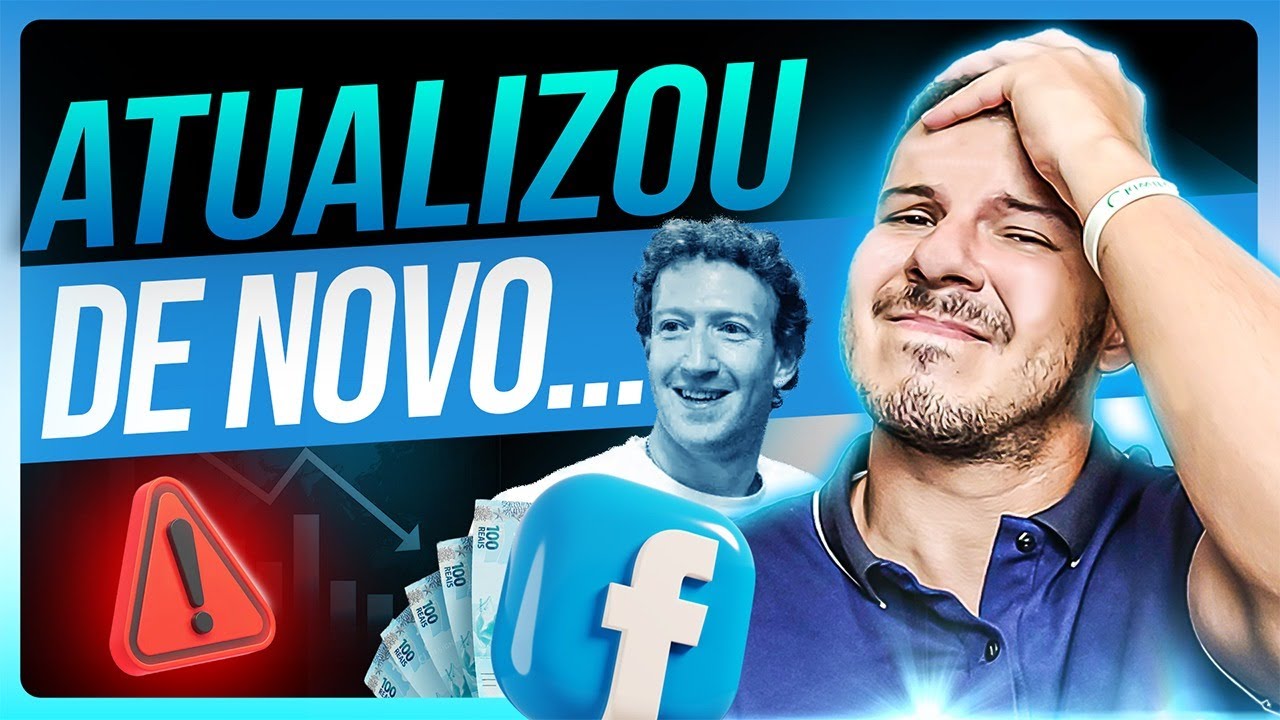 URGENTE !! Tudo Sobre as Novas Configurações de Orçamento do Facebook ADS