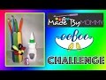 Made By Mommy EeBoo Craft Challenge Pencil Holder