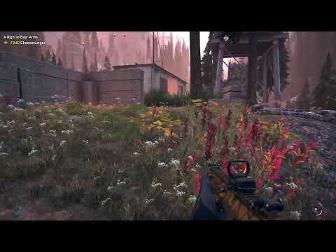 Farcry 5 ps5 pro gameplay pt 41