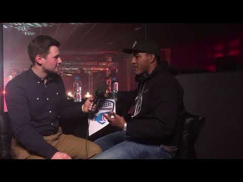 EyeIgnite (EnvyUs) wants to be the Eminem of Rocket League (Interview at Gfinity, Week 1)