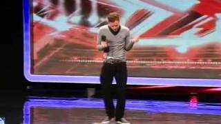 Olly Murs Audition - Superstition