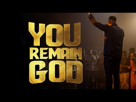 ANTHONY KANI - YOU REMAIN GOD (LIVE) #anthonykani