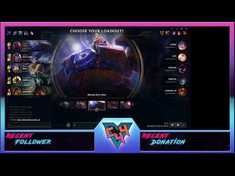 Eune rank games let's start the climb