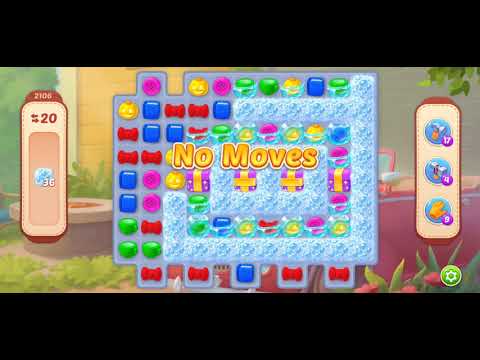 Homescapes Level 2106