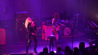 WHITE HILLS   Los Angeles,  CA.  2-15-2017