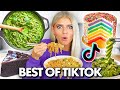 Testing TikTok's Most VIRAL Recipes