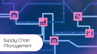 Supply Chain Management | CPD Accredited | iHasco