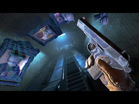 I'M LOSING MY MIND - Metro Awakening VR (4K 60FPS) - Episode 3