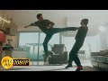 Scott Adkins Fights With A Chinese Woman At His Villa Accident Man Hitman S Holiday 2022