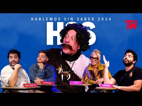 #HablemosSinSaber 2024 | La Reencarnación