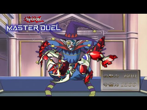 SAGGI THE DARK CLOWN MAKES PENDULUMS QUIT! Yu-Gi-Oh! Master Duel