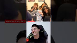 Download lagu SEMUANYA SALTING KETIKA AKU RIZZ PAKEK MAWAR 😂🌹!! - OME.TV Internasional mp3