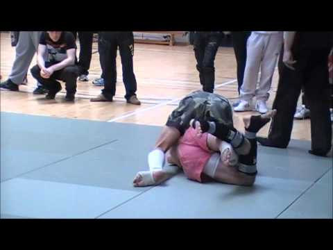 Stephen Daly v Brendan Doyle