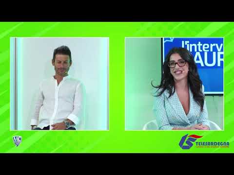 L'INTERVISTA DA PAURAa DAVIDE CARRUS 4 parte 5p MASTER CALCIO