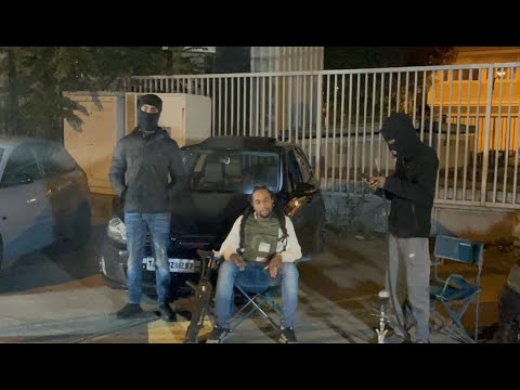 Strenj - Sombre mélodie ( CLIP OFFICIEL )