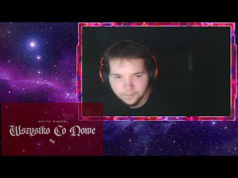 WHITE WIDOW - WSZYSTKO CO NOWE *reakcja*