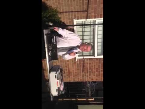 Danny McCarthy Clactons garage DJ