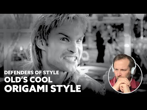 A tranquilizer to the jugular - Defenders Of Style - Old's Cool (Reaction)